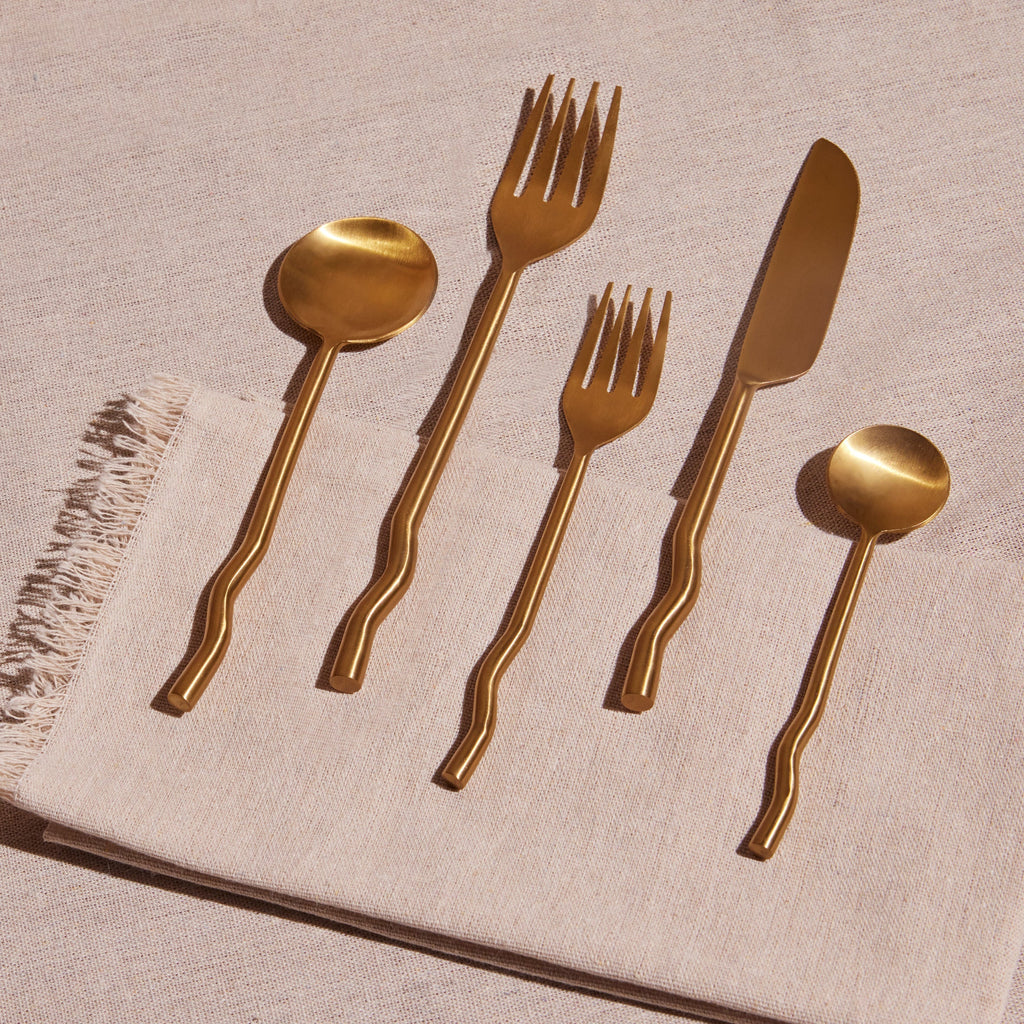 Emma Silverware Set Of 20