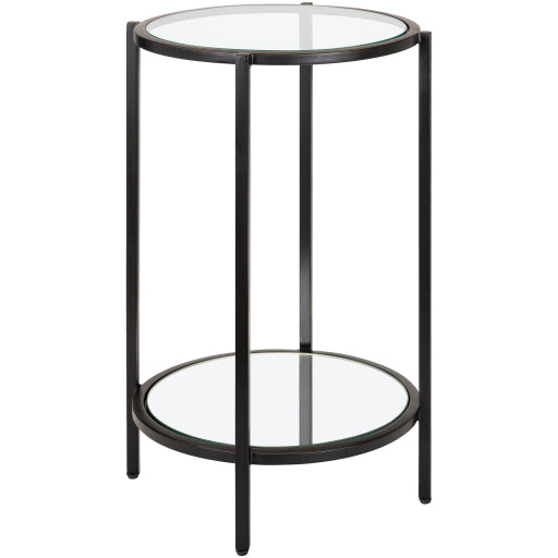 Alecsa End Table