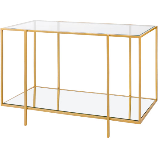 Alecsa Console Table