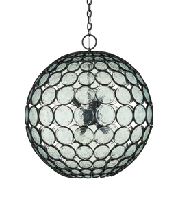 Etude Orb Chandelier