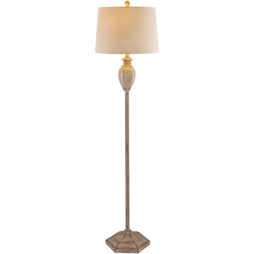 Eburne Accent Floor Lamp