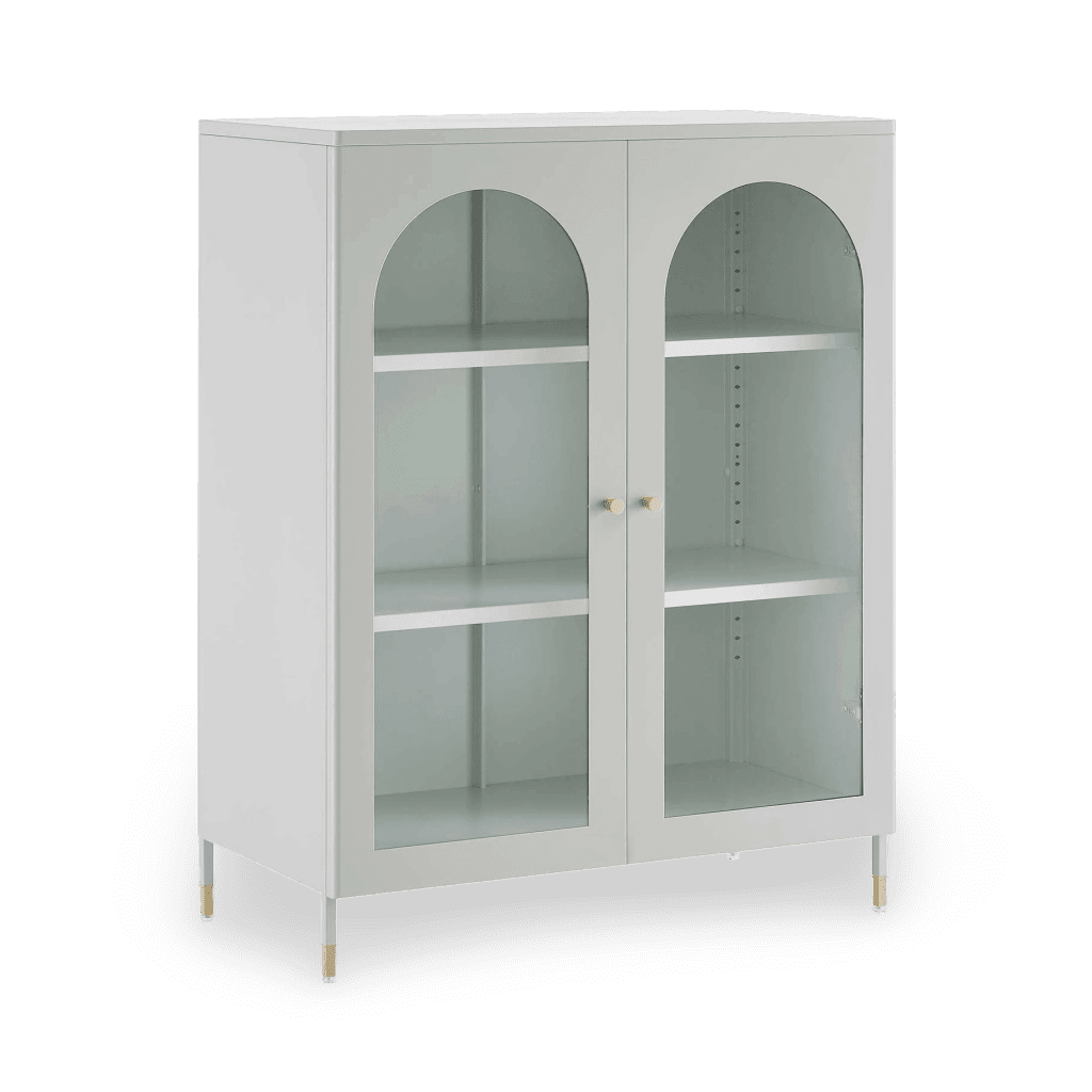 Archway Accent Cabinet