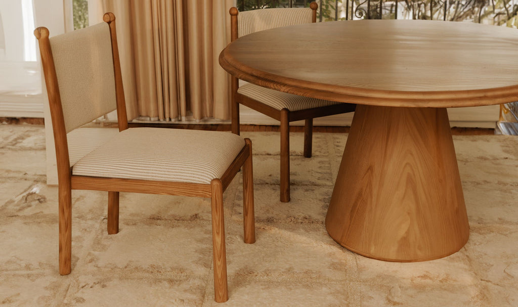 Tutto Dining Table Natural