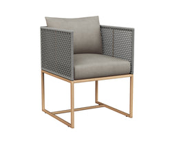 Crete Dining Armchair