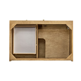 Laurent 36" Single Vanity Cabinet, Light Natural Oak