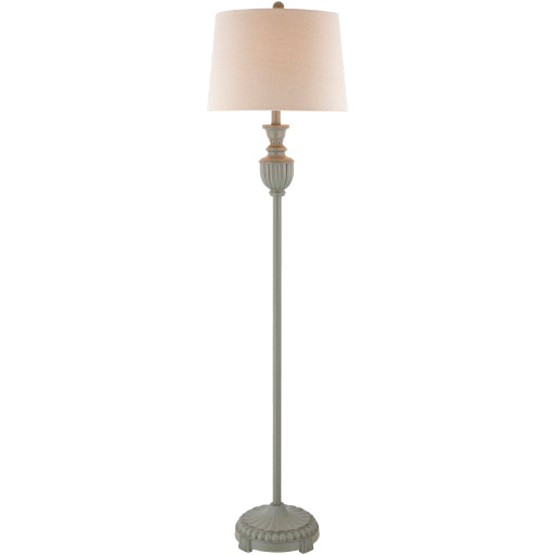 Elgood Accent Floor Lamp