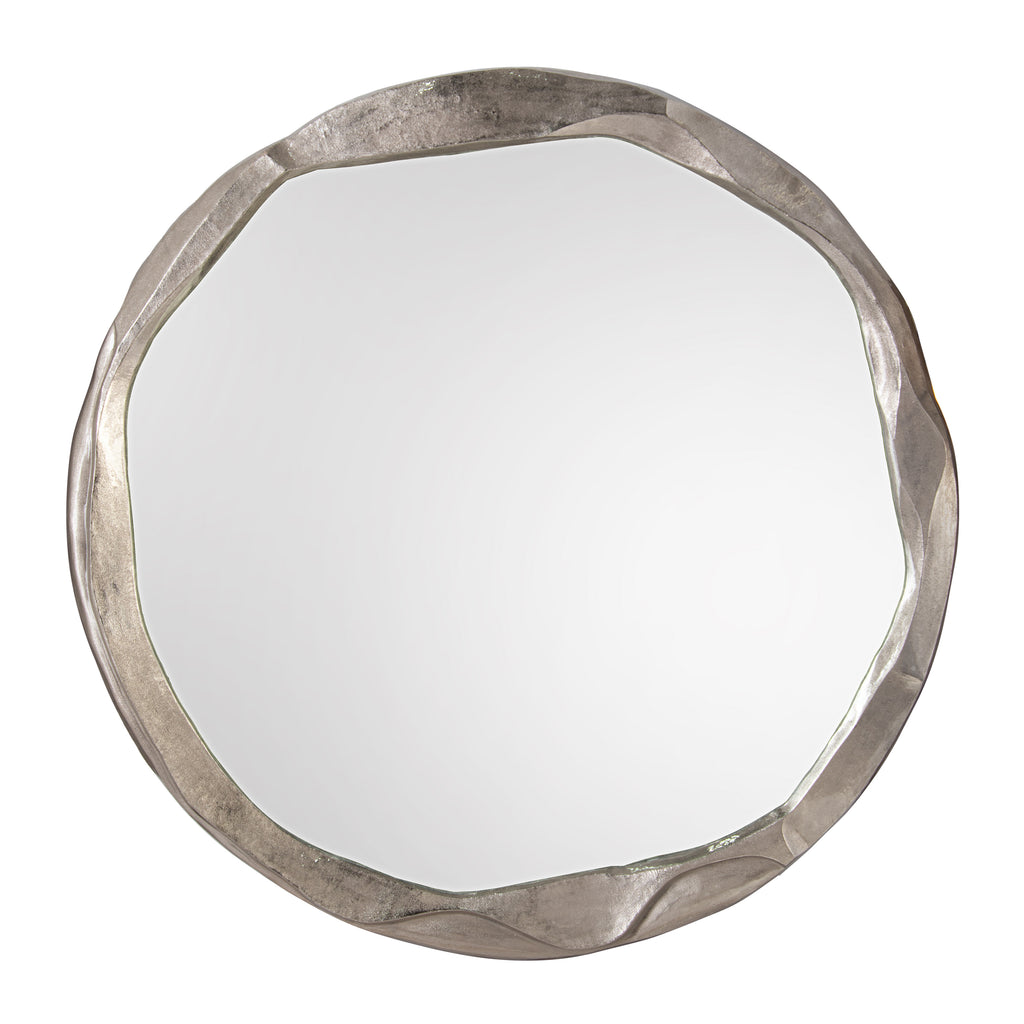 Round Ruga Mirror