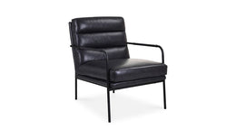 Verlaine Chair Raven Black