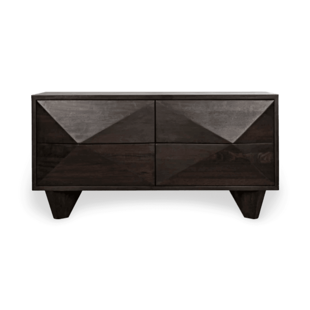 Mamilla Sideboard, Ebony Walnut