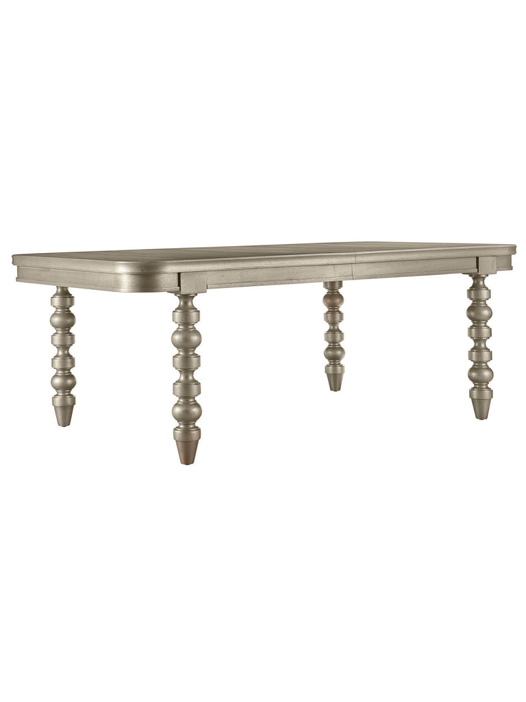 Morrissey Oldham Leg Dining Table - Bezel