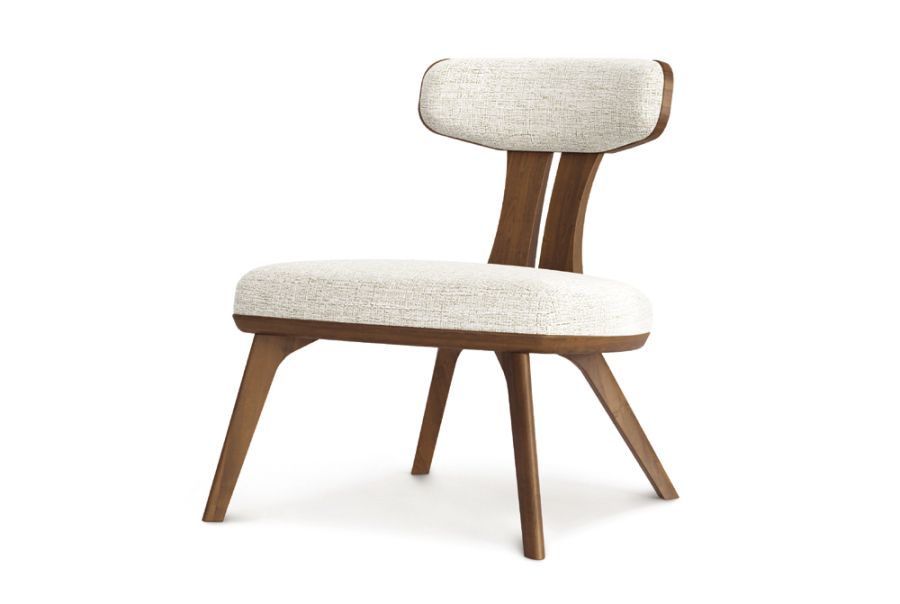 Estelle Lounge Chair - Daniel House Club