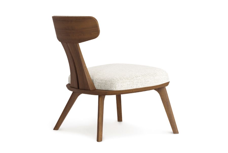 Estelle Lounge Chair - Daniel House Club