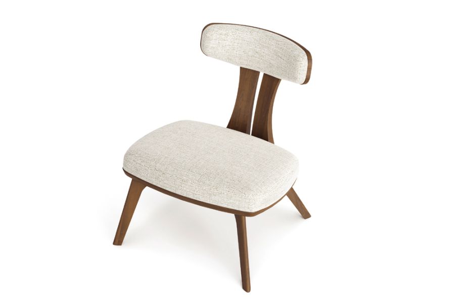 Estelle Lounge Chair - Daniel House Club