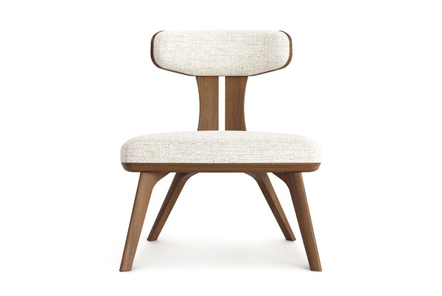 Estelle Lounge Chair - Daniel House Club