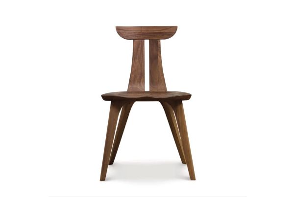 Estelle Sidechair in Walnut