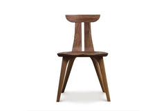 Estelle Sidechair in Walnut