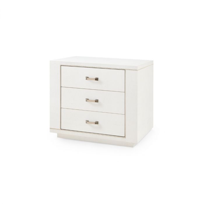 Ethan 3-Drawer End Table