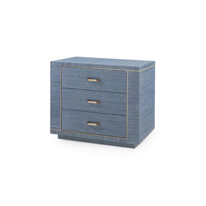 Ethan 3-Drawer End Table