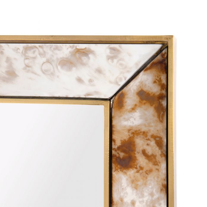 Etienne Mirror, Antique