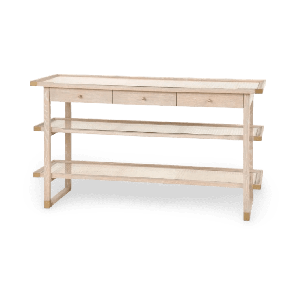 Austin Console Table, Sand