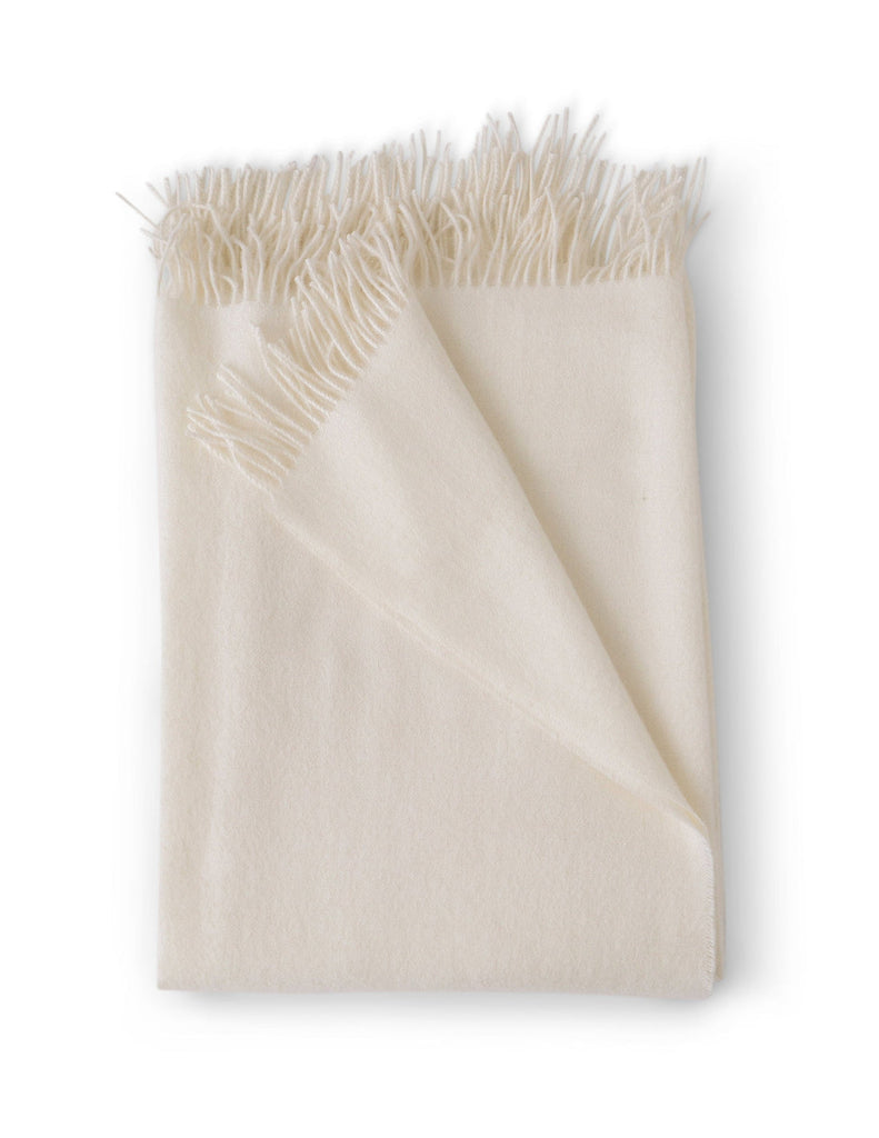 100% Cashmere Throws