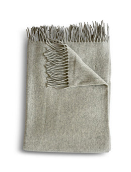 100% Cashmere Throws