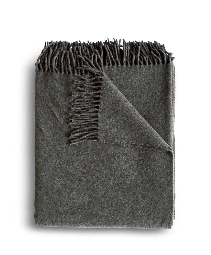 100% Cashmere Throws