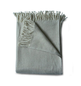 Herringbone Throw