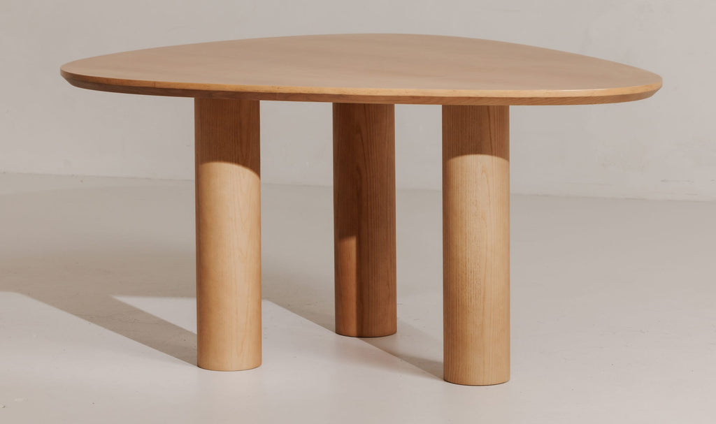 Finley Dining Table Natural