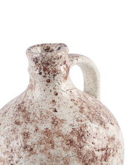 Marne Brown & Off-White Demijohn Set of 3