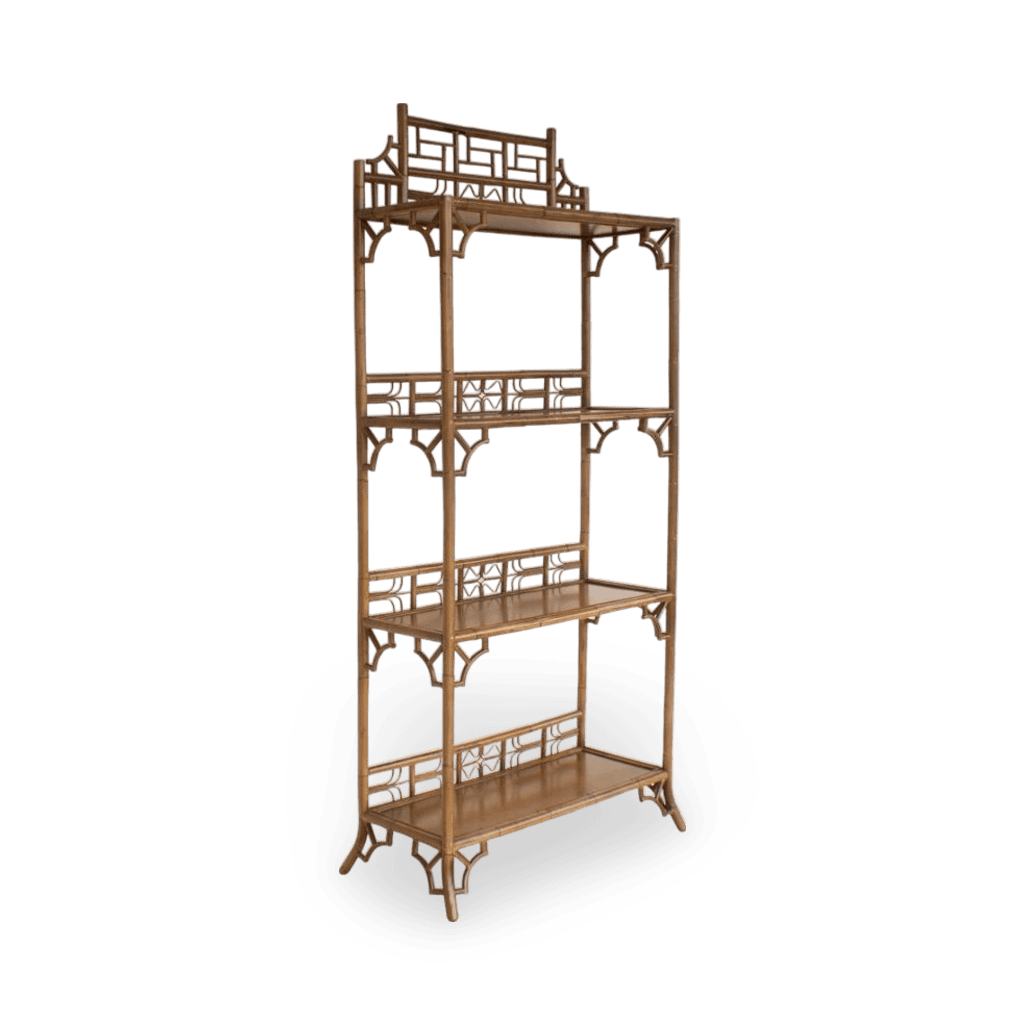 Indochine Etagere