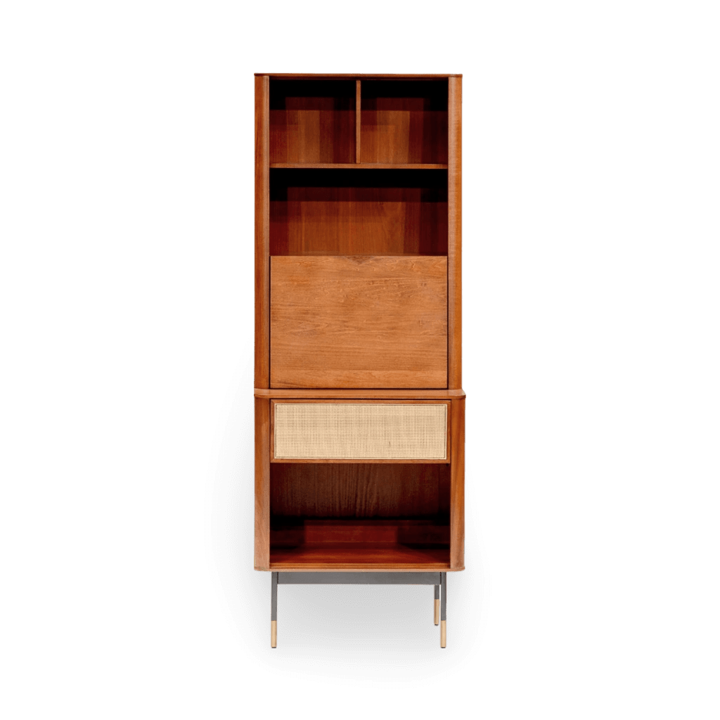 Miriam 24" Cabinet - Brown