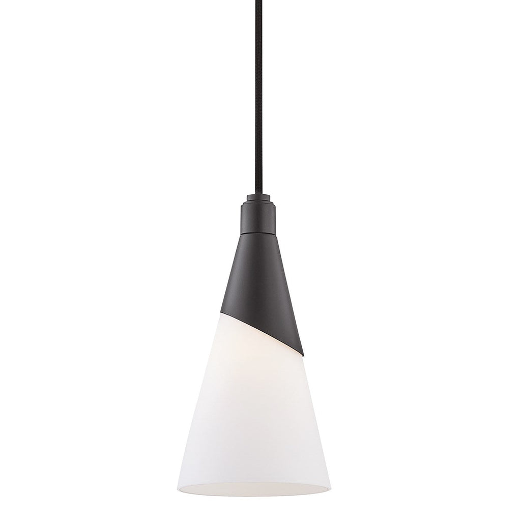 Parker Pendant - Black