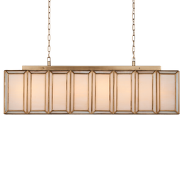 Daze Rectangular Chandelier