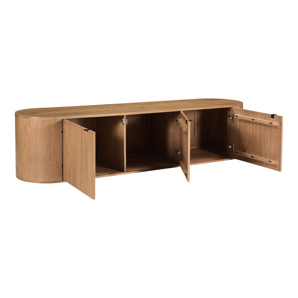 Theo Media Bench, Natural