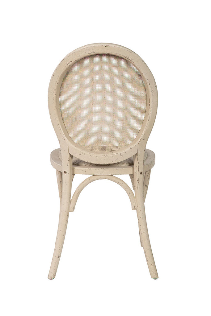 Dove Tansey Side Chair