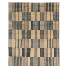 Fairhaven Hand Loom Knotted Wool Rug