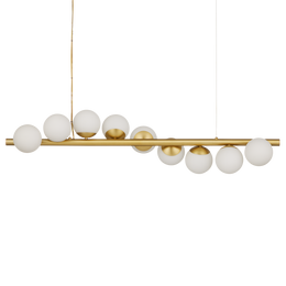 Barcarolle Linear Chandelier