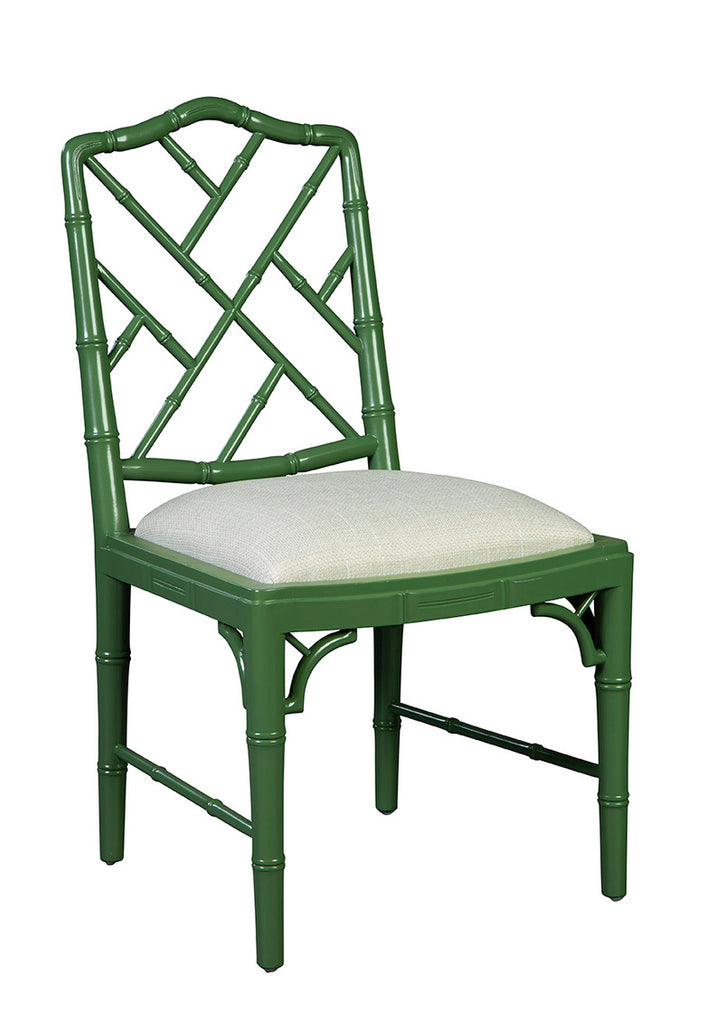 Green Sawyer Side Chair