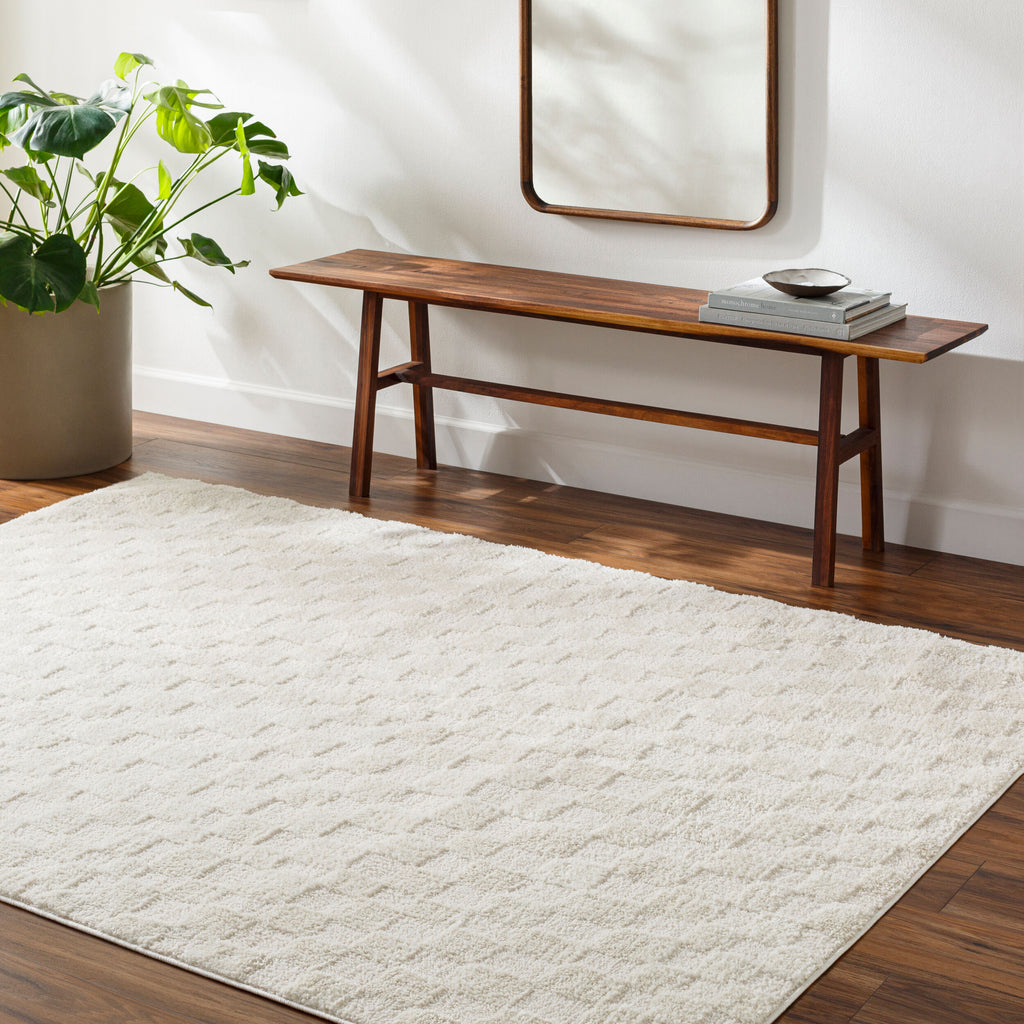 Freud Machine Woven Rug, FEU-2306