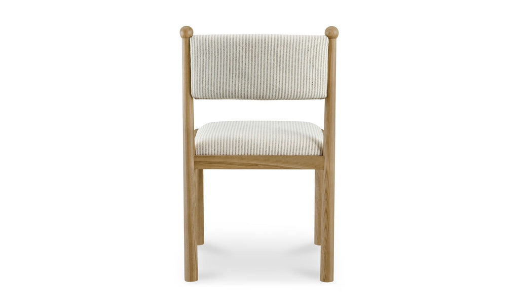 Villetta Dining Chair Stripe, Set Of Two