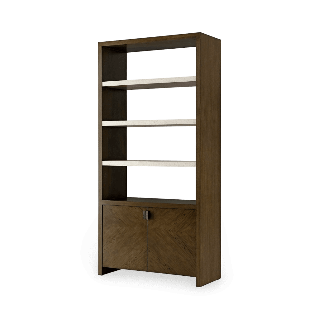 Catalina Bookcase, Earth