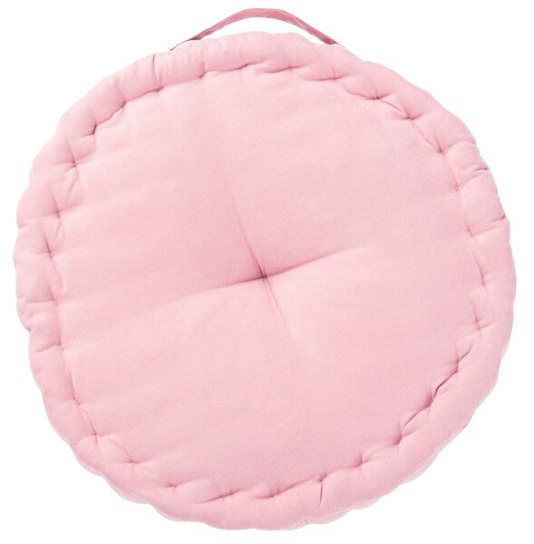 Payton Floor Pillow- Pink