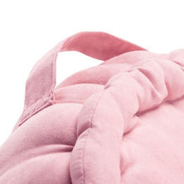 Payton Floor Pillow- Pink