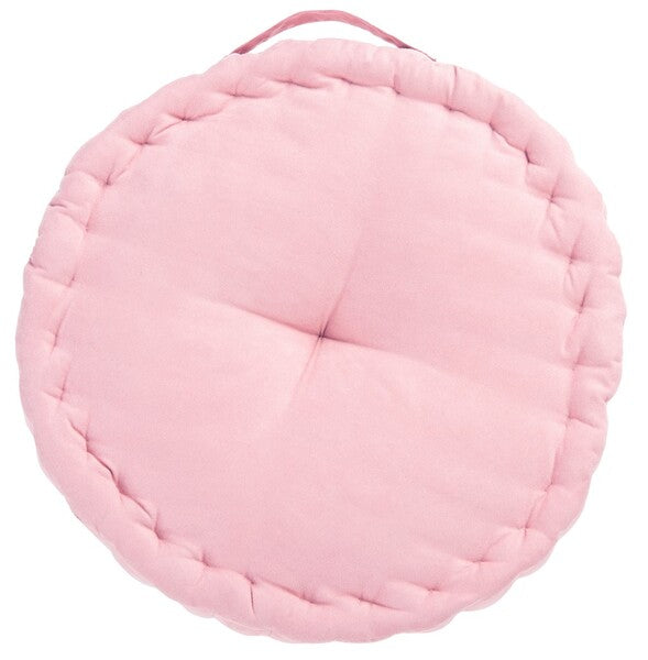 Payton Floor Pillow- Pink