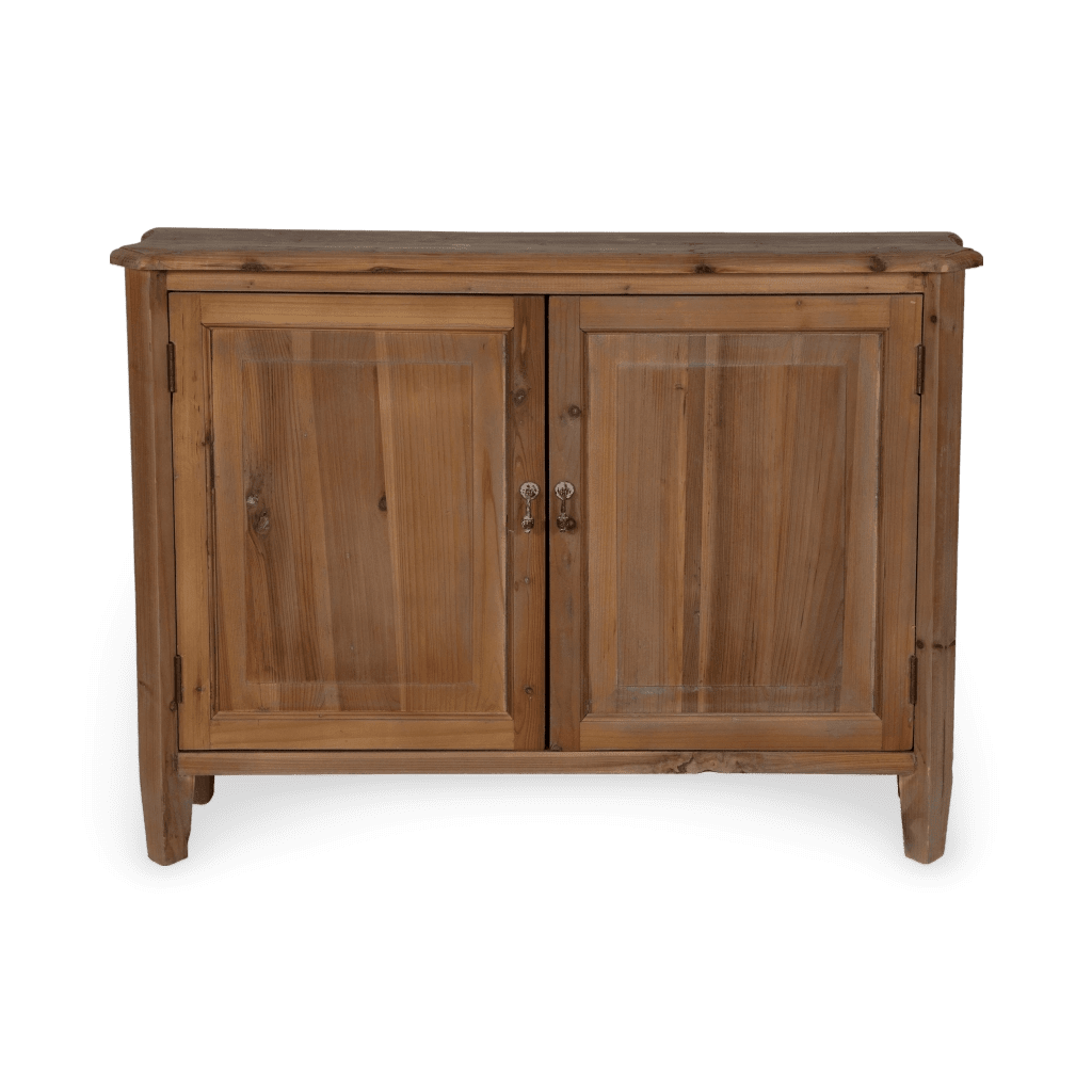 Altair Reclaimed Wood Console Cabinet