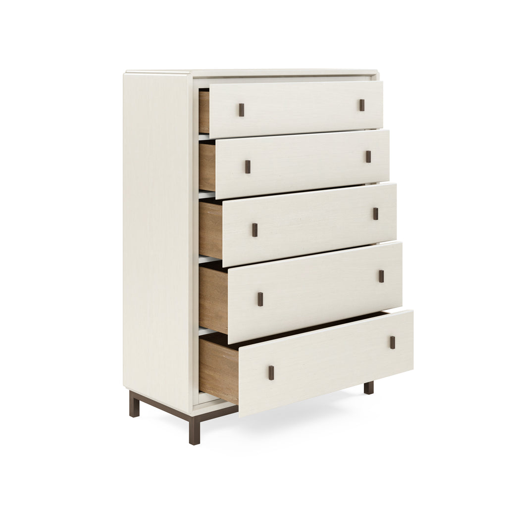 Blanc Drawer Chest