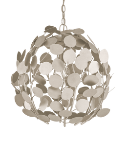 Lunaria Orb Chandelier