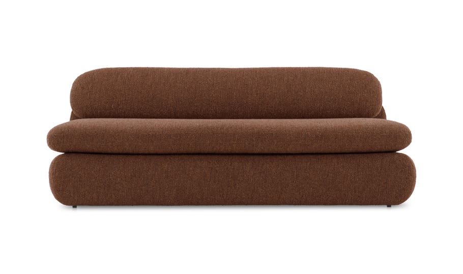 Scout Sofa, Toffee