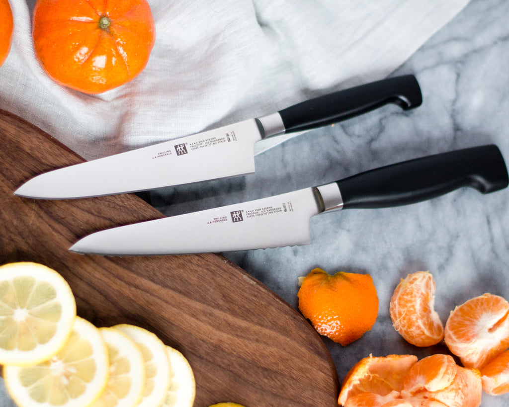 2-Piece Prep Knife Set Four Star